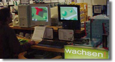 Foto internet Station